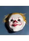 Stephen King&amp;#39;s Korkutucu Joker Maske 31x22 cm