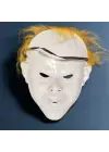 Stephen King&amp;#39;s Korkutucu Joker Maske 31x22 cm