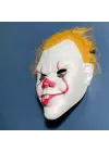 Stephen King&amp;#39;s Korkutucu Joker Maske 31x22 cm