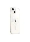 STRMN- Apple İphone 15 Plus Kılıf Pc Real Magsafe Kapak - Şeffaf