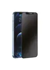 STRMN- Apple İphone 16e 3d Antistatik Hayalet Cam Ekran Koruyucu