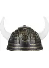 Viking Başlığı Asteriks Başlığı Altın Renk