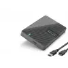 2.5 Sata Hdd/Ssd Harici Disk Kutusu Usb 3.0 Micro-B - Siyah HDX1792