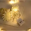 2M Pilli Peri Led Beyaz Işık
