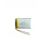 383450 3.7V 750 MAh Li-Polymer Pil (Devreli/1.5A)