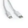 3A USB-C to Lightning 27W Şarj ve Data Kablosu ACK108