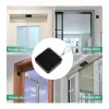 4 lü Ev Ofis Dış Kapı Otomatik Kapı Kapatma Aparatı