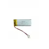 402050 3.7V 400mAh Li-Polymer Pil (Devreli/1.5A)
