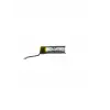 501035 3.7V 130mAh Li-Polymer Pil (Devreli/1.5A)