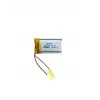 602035 3.7V 400mAh Li-Polymer Pil (Devreli/1.5A)