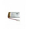 602040 3.7V 450 mAh Li-Polymer Pil (Devreli/1.5A)