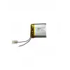 663032 3.7V 650mAh Li-Polymer Pil (Devreli/1.5A)