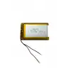 803450 3.7V 1500mAh Li-Polymer Pil (Devreli/1.5A)