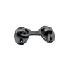 Antika Tarz Dekoratif Pirinç Çengeli - 5cm, Oksit