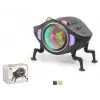 Bluetooth Masaüstü Hoparlör Robot Tasarimli Fm Rgb CC2A
