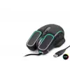 Bomber Gaming Mouse 6400 Dpi Rgb - Si̇yah  G350