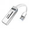 C803 Type-C Hub Card Reader