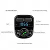 Carx8 Bluetooth Araç Kiti Fm Transmitter