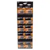 Duracell 1.5V İnce AAA 20li Alkalin Pil LR03/MN20