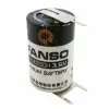 ER14250H 3.6V 1/2 AA Size Lithium Pil (Li-SOCL2) 3 PIN