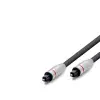 Fıber Optıcal Kablo Pvc 3M Siyah HDX7842