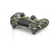 Gamepad Ps4 Uyumlu - Yeşil Kamuflaj ND400L