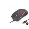 Gaming Mouse Optik Ayarlanabilir Dpi Usb Rgb - Siyah GM180B/LA
