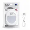 Hareket Sensörlü USB Şarjlı LED Lamba WT-739