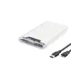 Hdd Kutu Usb3.0 Plastik Sata 2.5 Transparent HDX1760
