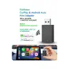 Kablosuz Android Auto/Car Play USB Dongle Cihazı