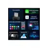 Kablosuz CarPlay & Android Auto Adaptörü  Apple ve Android Cihazlar İçin Evrensel Wireless Carplay Çevirici