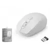 Kablosuz Mouse 1600 Dpi Beyaz Q220W