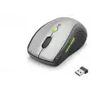 Kablosuz Mouse 800/1600 Dpi - Gri Siyah HDX3405G