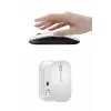 Kablosuz Mouse Fare Şarjlı Bluetooth Wireless Çift Modlu Sessiz