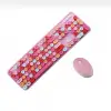 Mofii Zr513/P Sweet Pembe Klavye Mouse Set
