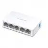 Msys Mst105 5 Port 10/100 Mbps Desktop Switch