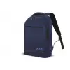 Office 15.6 Inç Usb Notebook Sırt Çantası Lacivert MCC006BL