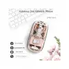 Pembe 501 Bt+ Wireless Mouse ZR1133