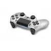 Ps4 Uyumlu Kablosuz Gamepad Oyun Kolu - Silver ND400H