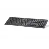 Sessiz Klavye Usb - Siyah KB130B/38