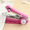 Spring Come Mini Kolay Seyehat Ve Ev Tipi El Dikiş Dikme Makinası