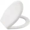 Süngerli Klozet Kapağı Oval