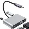 Support 4K 4 İn 1 Connector