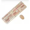 Tr Mofii Sweet Sütlü Çay Klavye Mouse Set