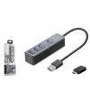 Type-c 3.1 Gen1 Hub 4 Port 5 Gbps TU309