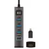 Type-c 3.1 Gen1 Hub Pd 4 Port 5 Gbps TU359