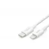 Type-C Lightning Şarj Ve Data Kablosu 20W 1 M - Beyaz ND1151