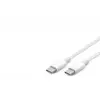 Type-C Şarj Ve Data Kablosu 100W 2 M - Beyaz HDX7861