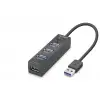 Usb 3.0 Hub 4 Port 5 Gbps TU329