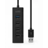 Usb 3.0 Hub 4 Port 5 Gbps U3201